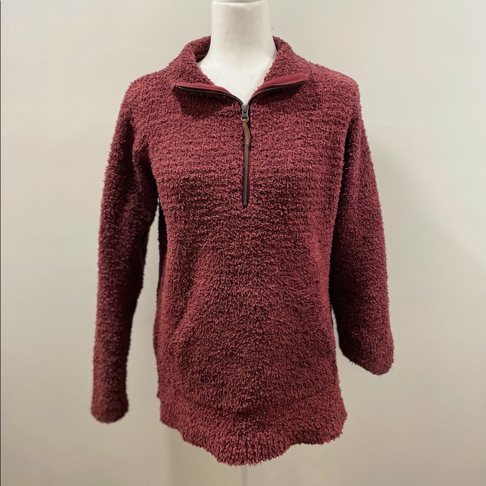 Quarter Zip Fleece
